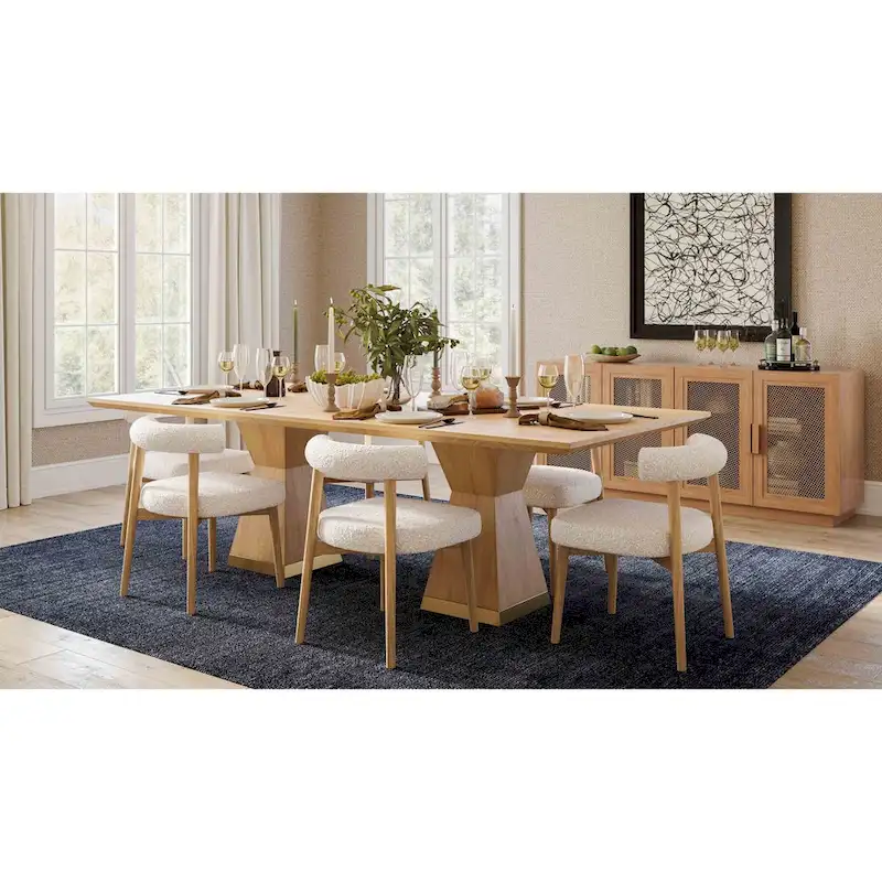 Nolan Rectangular Dining Table