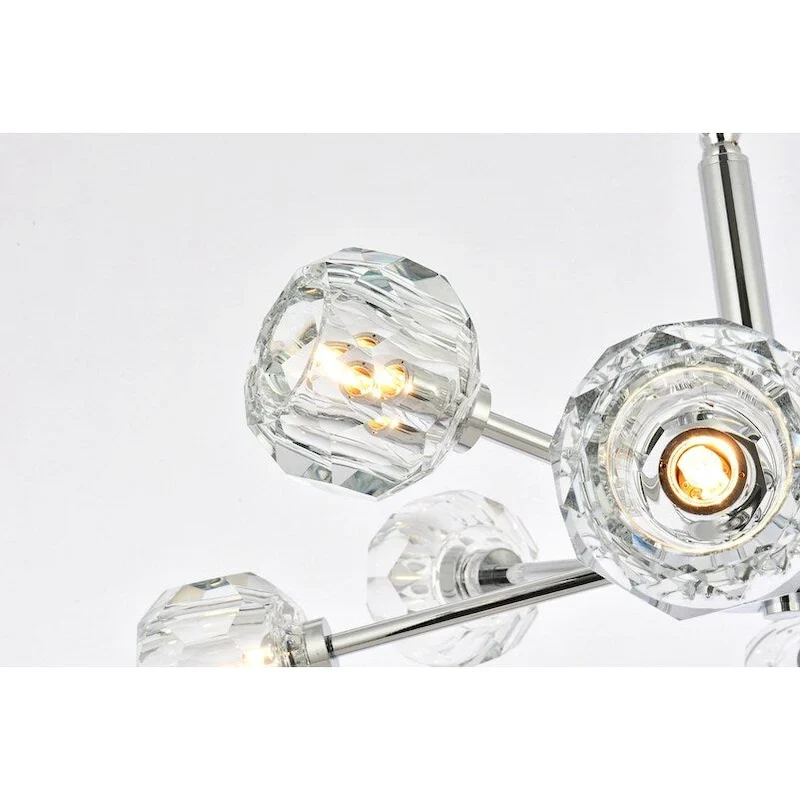 Indigo Home 8 Light Pendant