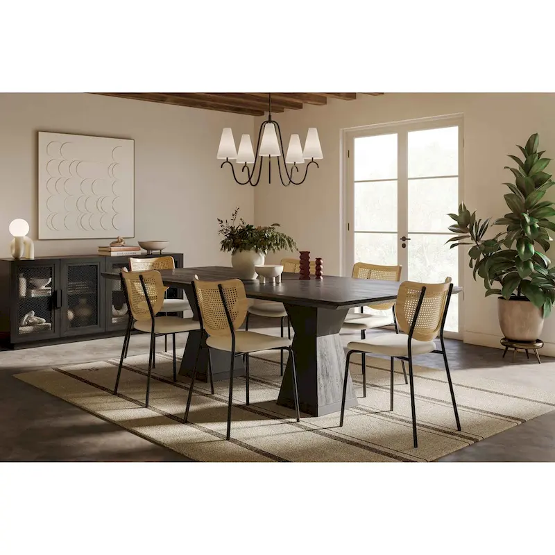 Nolan Rectangular Dining Table