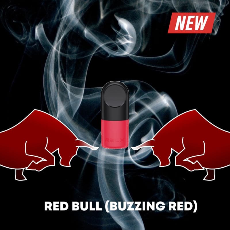 RELX Infinity Single Pod 48 Flavors