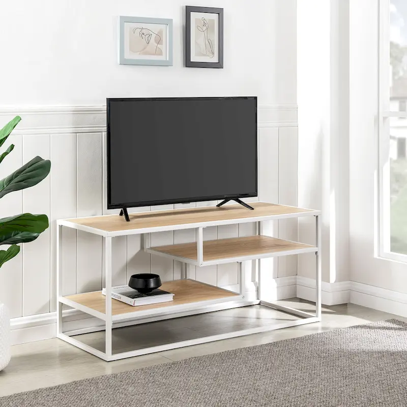 Middlebrook Modern Floating Shelf TV Stand