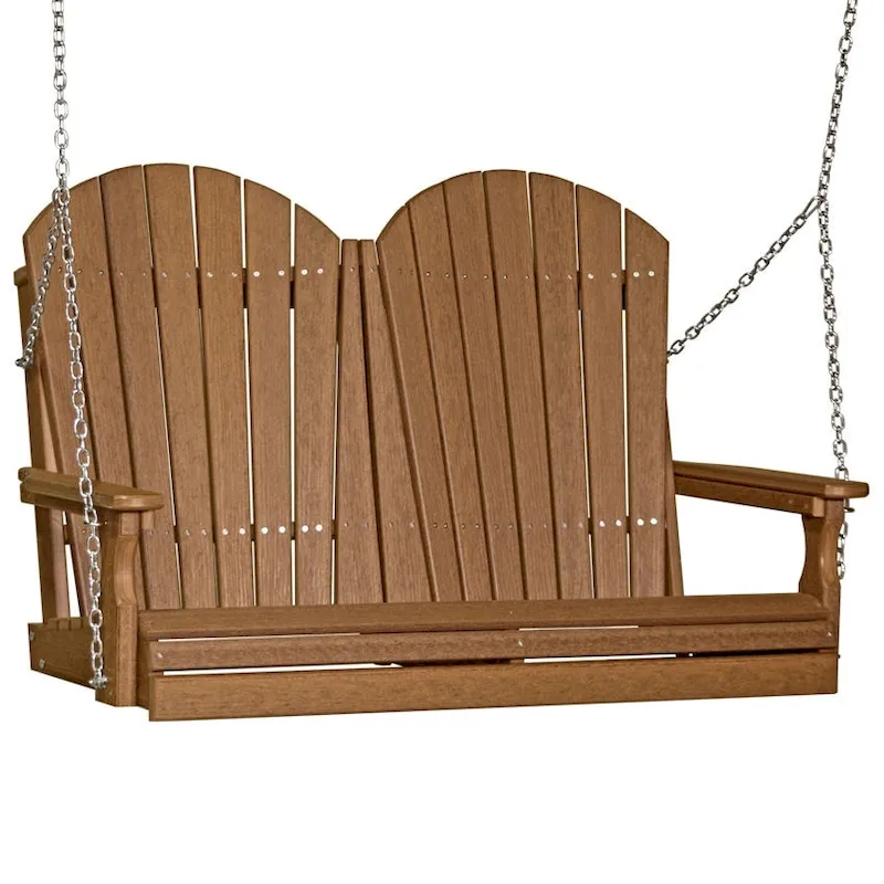 Poly Lumber Adirondack Swing