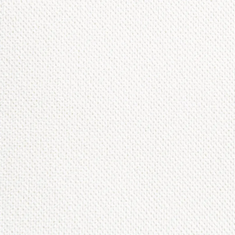 KINWELL 3-Seater Linen Slipcovered Sofa with 4 Pillows and Skirt, 90W