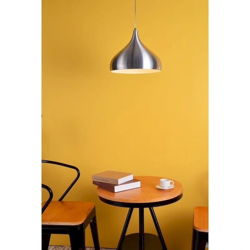 Cirus Collection 1-Light Pendant D12.5in H10in - 12.5/10 - 12.5/10