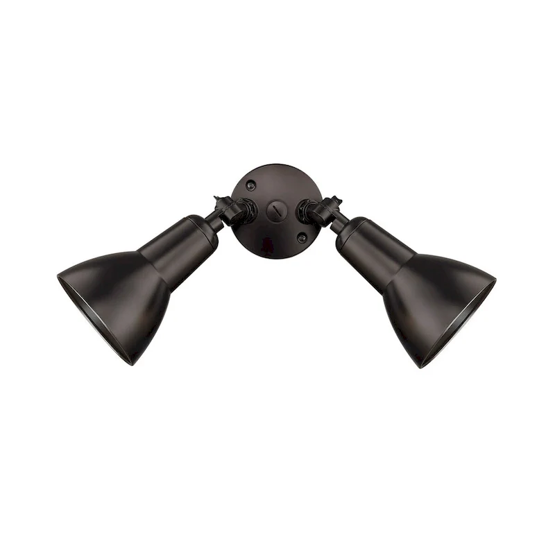 Millennium Lighting 2 Light LED Flood Light Fixture