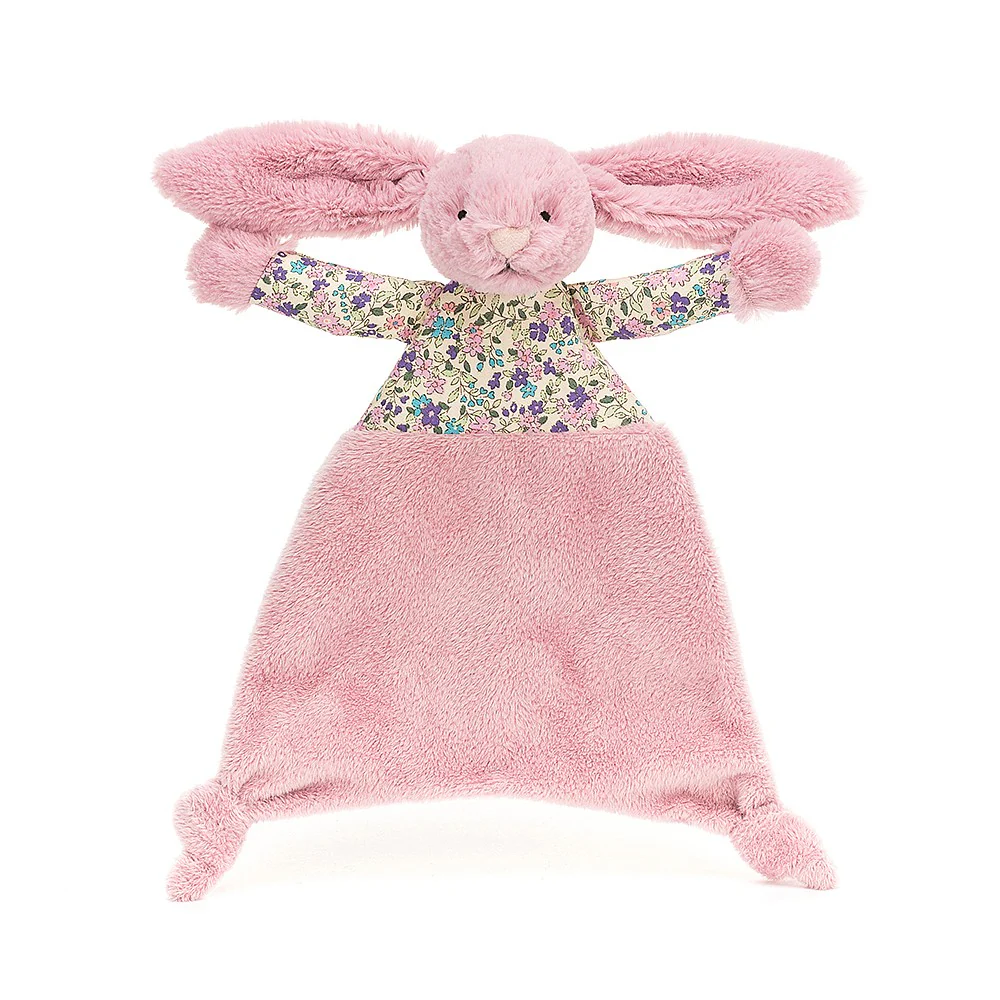 Jellycat Comforter Blossom Tulip Bunny 25cm