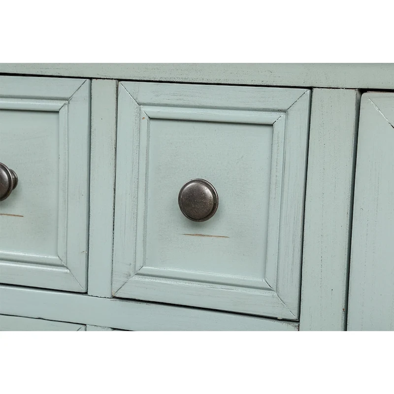 GZMR Cambridge Series Buffet Sideboard Console Table Retro Design