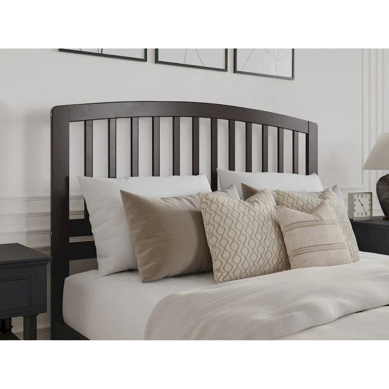 Richmond Headboard with Attachable Charger