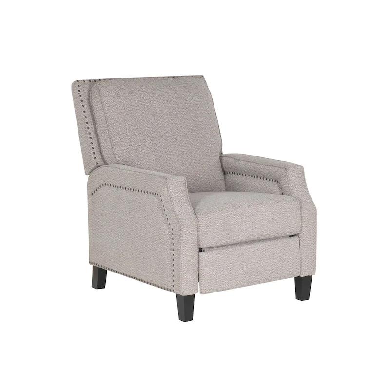 Ferland Upholstered Push Back Recliner
