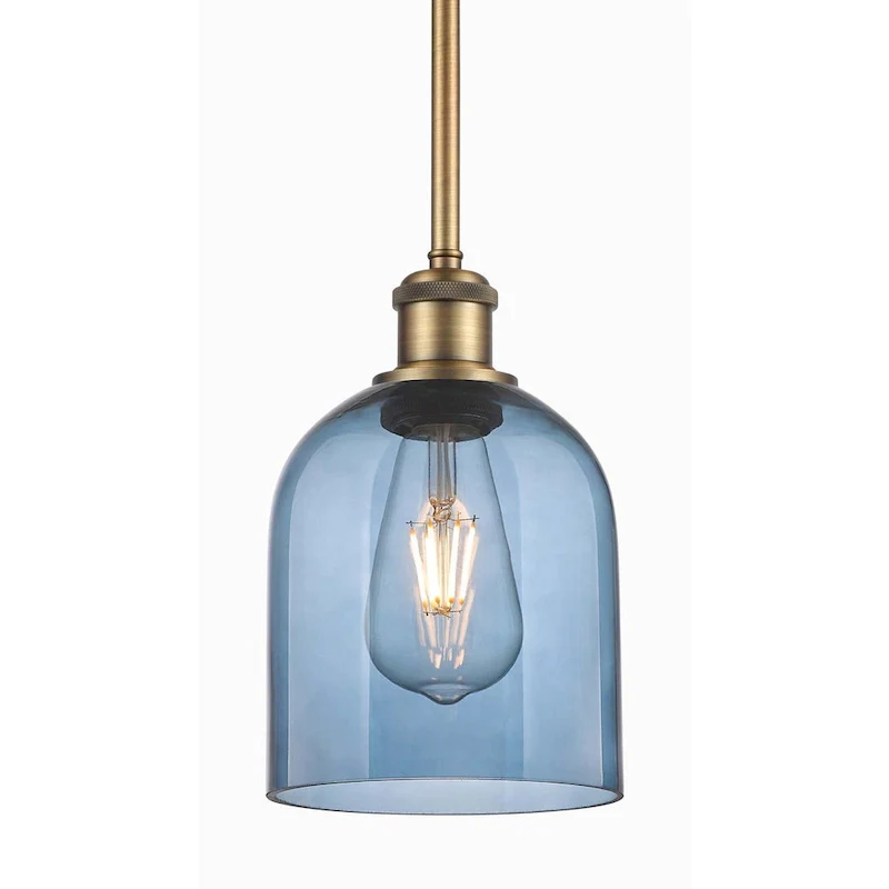 Innovations Lighting 516-1S-10-6 Bella Pendant Bella 6  Wide Mini