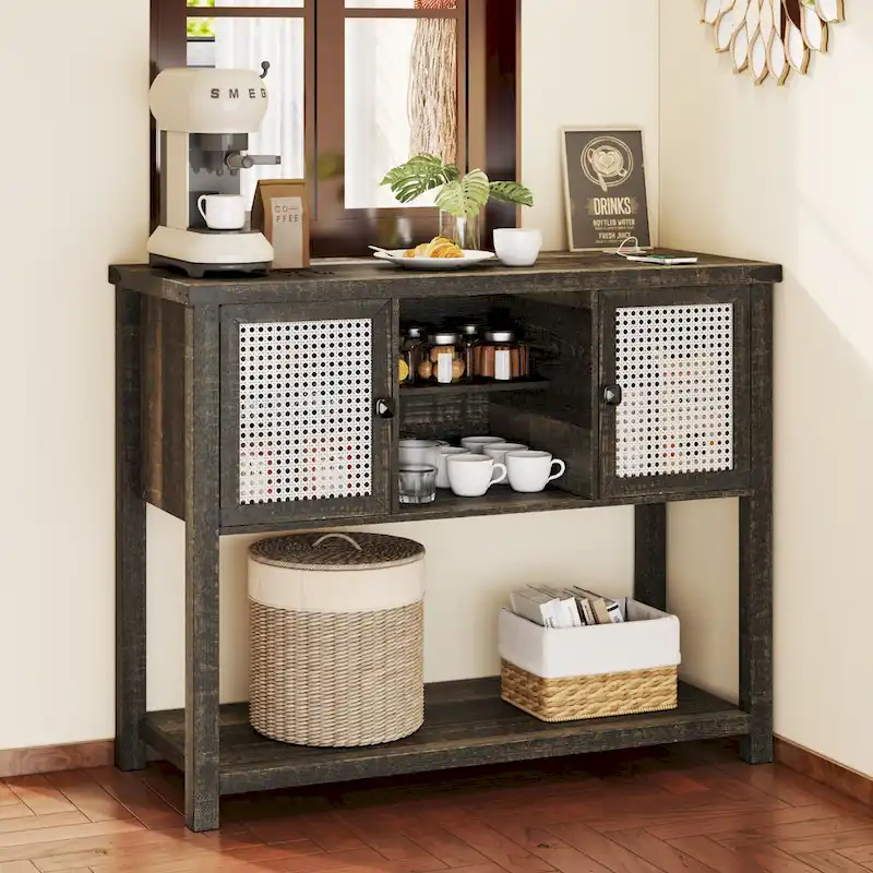 39Wide Console Table
