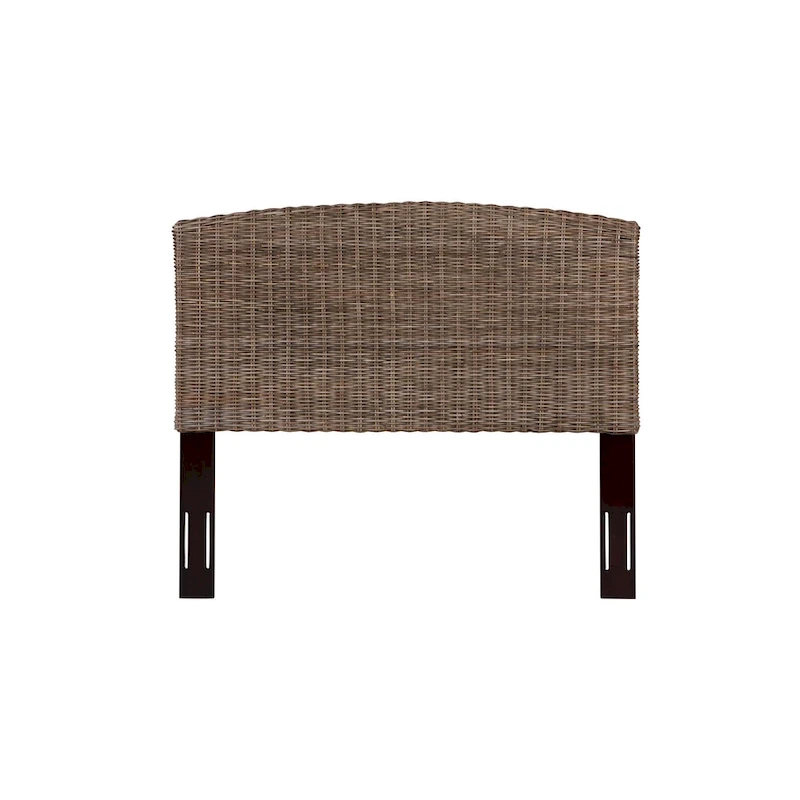 Cardiff Rattan Adjustable Headboard