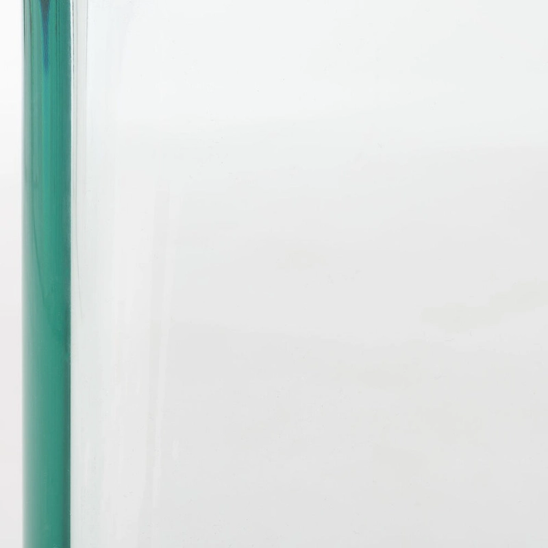 SAFAVIEH Annice Tempered Glass Coffee Table - 35 W x 35 D x 16 H - 35Wx35Dx16H