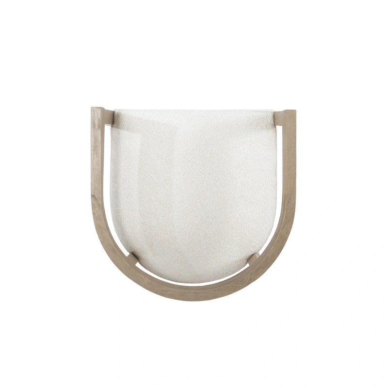 Hudson Fabric and Wood 7 Piece Dining Set by Christopher Knight Home