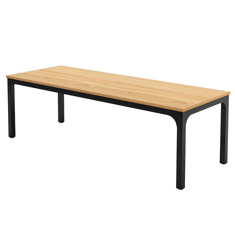 6.5FT Rectangle Conference Meeting Seminar Business Table