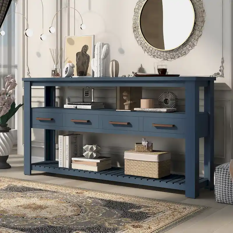 Accent Console Table Sofa Table