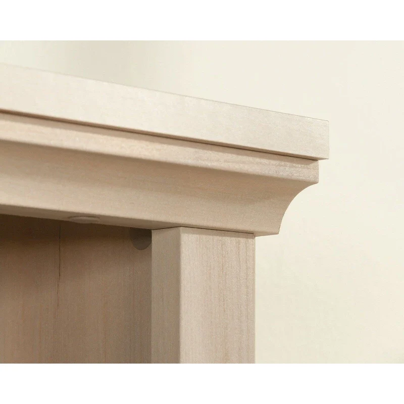 Select Collection 5-Shelf Bookcase