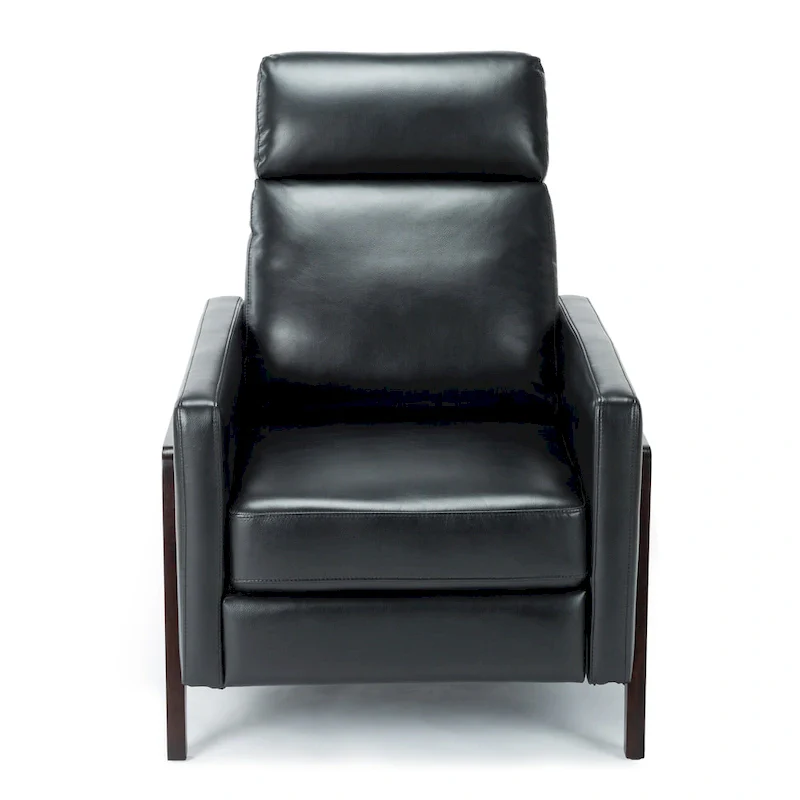 Milo Modern Push Back Recliner by Greyson Living