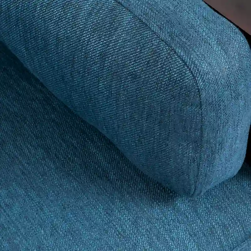 Fabric Three-Seater Sofa
