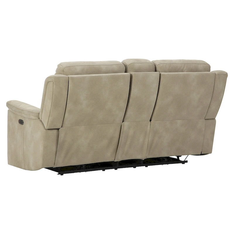 Signature Design by Ashley Next-Gen DuraPella Power Reclining Loveseat with Console