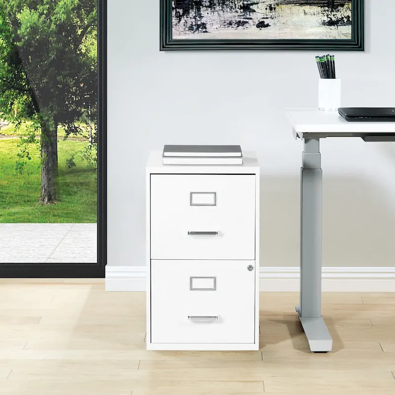 Metal File Cabinet