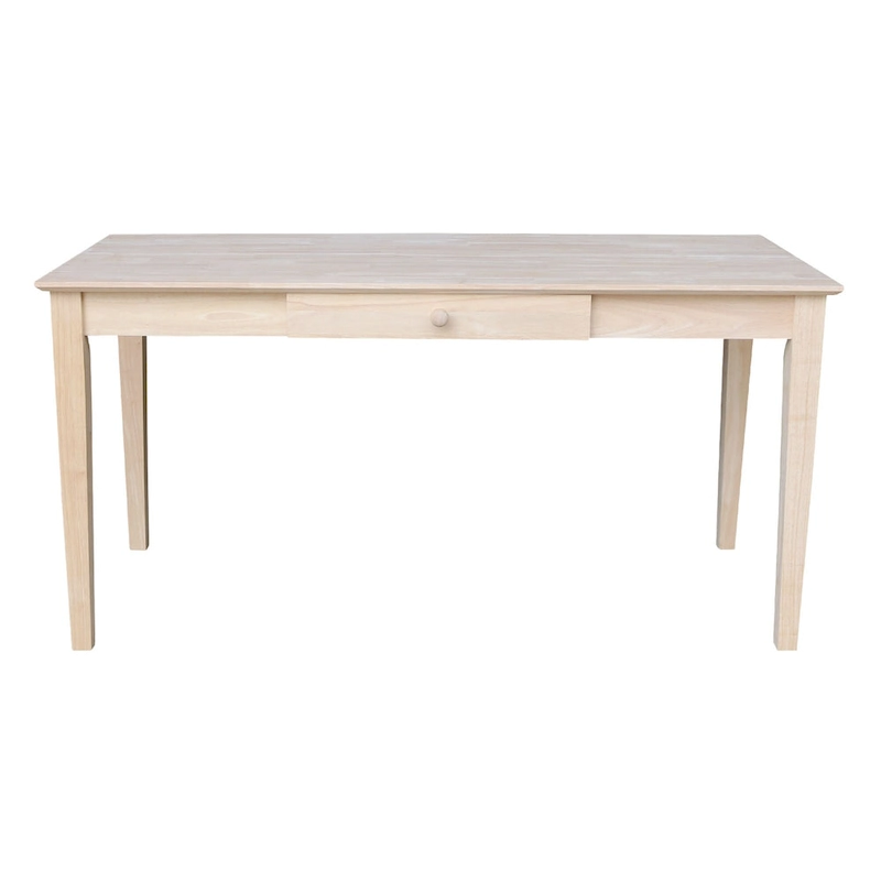 Copper Grove Parnasuss One-Drawer Writing Desk