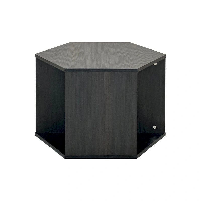 Hexagonal Coffee Table Side Table Nightstand
