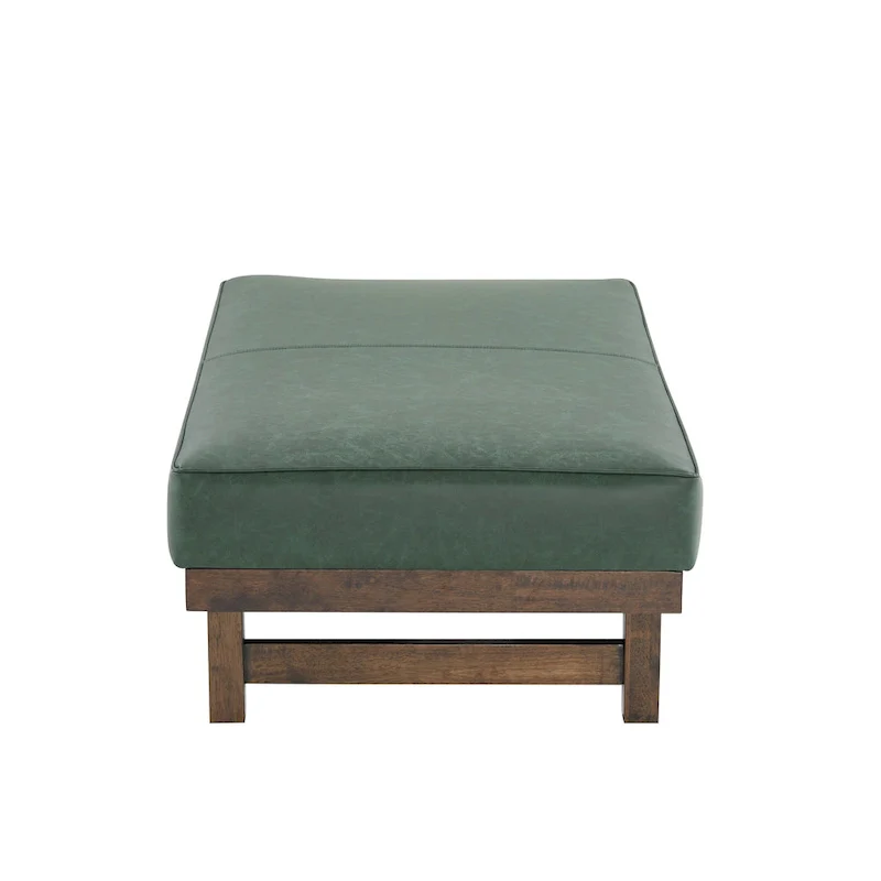 Christopher Knight Home Modern Cocktail Ottoman Bench