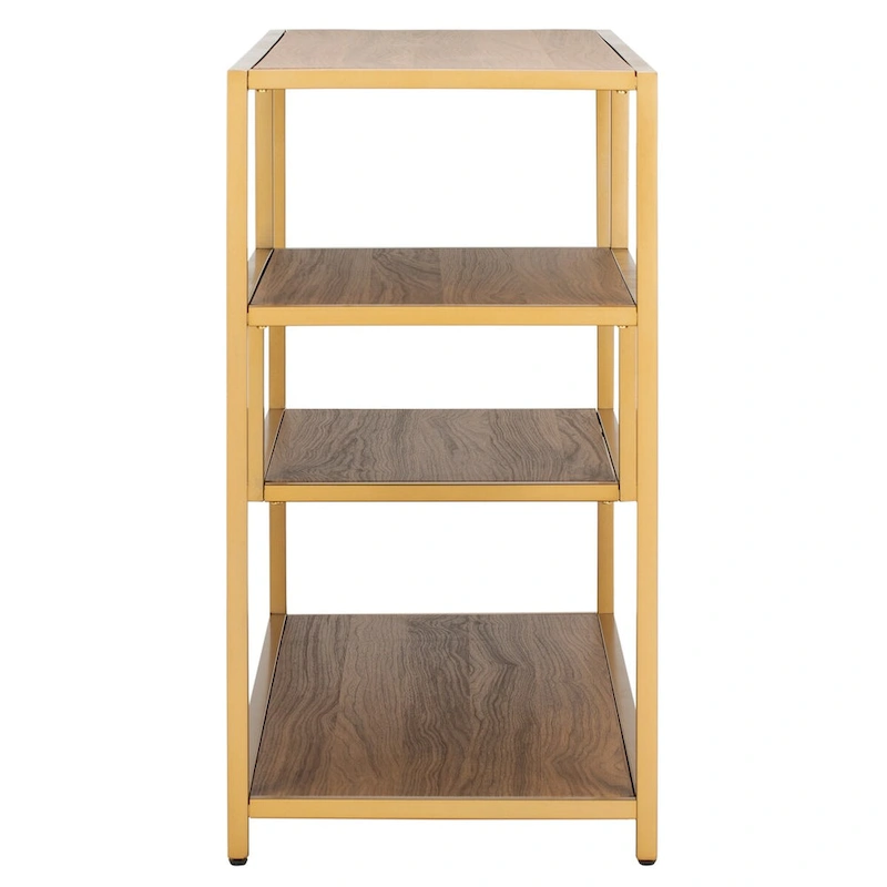 SAFAVIEH Fannye Geometric Console Table - 42 x 16 x 30.3 - 42Wx16Dx30H