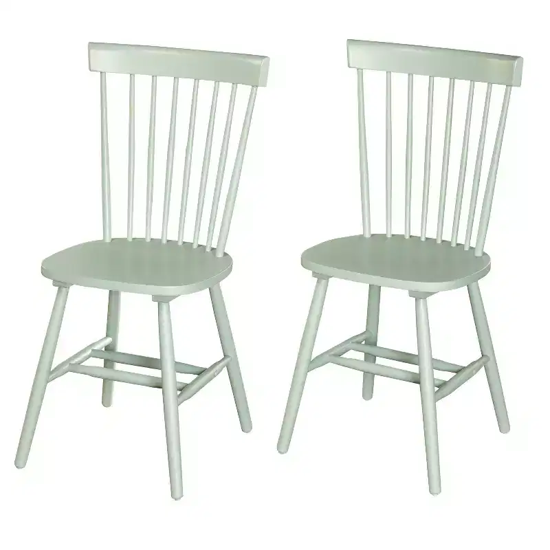 5pc Kale Pedestal Dining Set