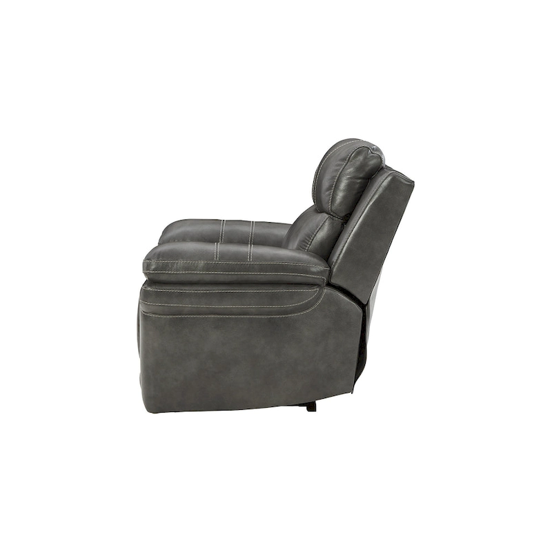 Edmar Power Recliner with Adjustable Headrest