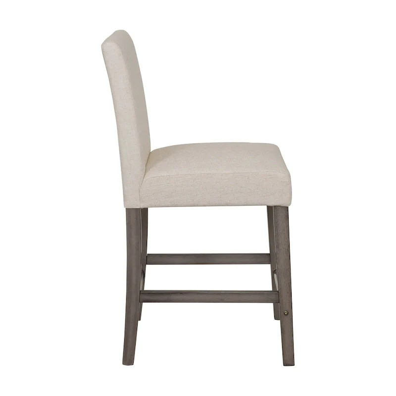 Upholstered 25 Counter Height Bar Stool