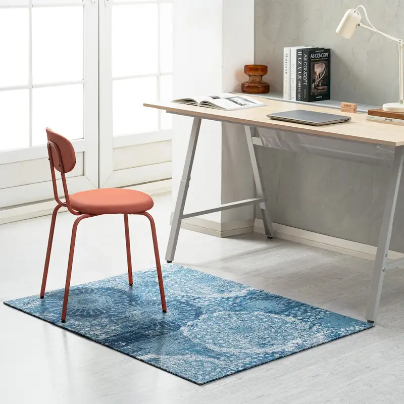 Jani 36  x 48  1/4  Rug'd Chair Mat