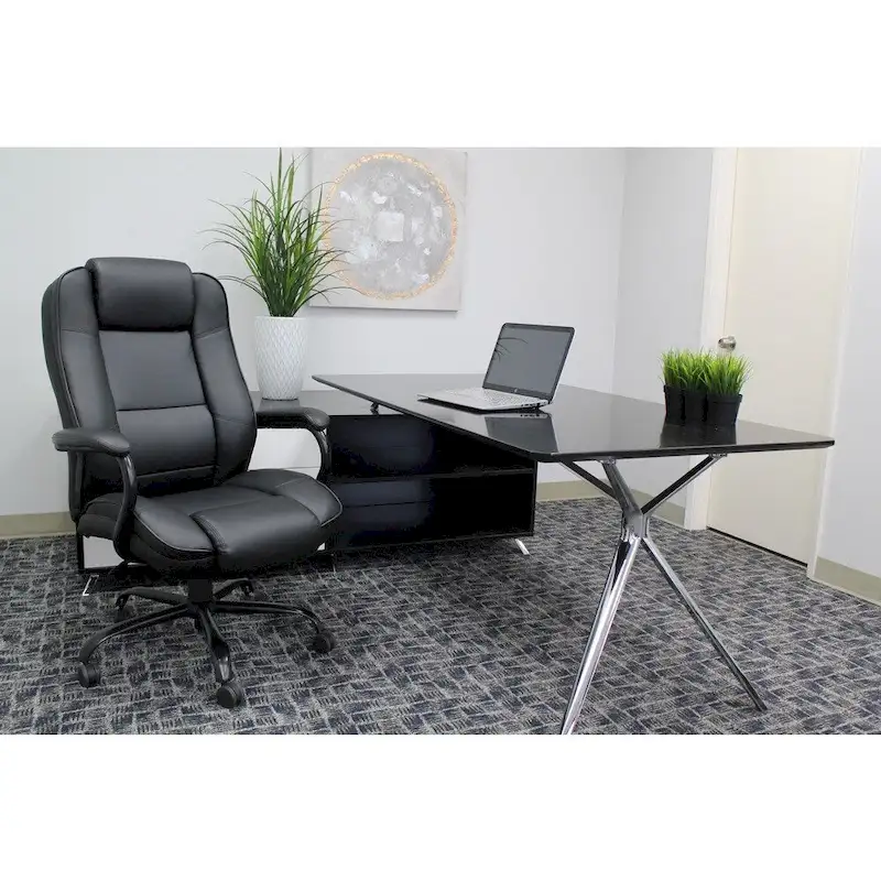 Boss Heavy Duty Executive Chair