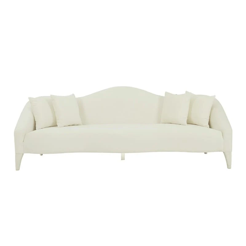 Velvet Sofa - 96W x 36.2D x 34.3H - 96W x 36.2D x 34.3H