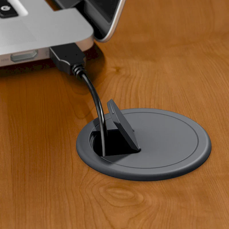 Series A 48W Desk with Mobile File Cabinet by Bush Business Furniture