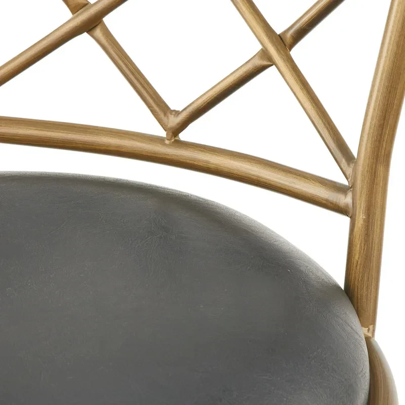 Adjustable Height Swivel Stools (Set of 3)