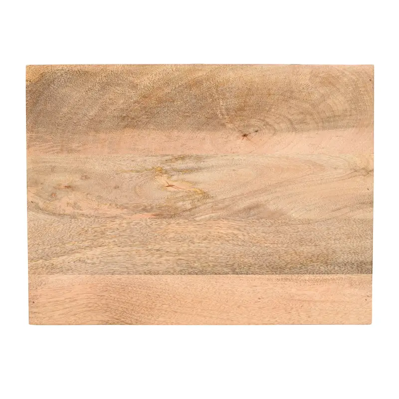 Christopher Knight Home - Harper Handcrafted Natural Finish Solid Wood Nightstand with Drawer