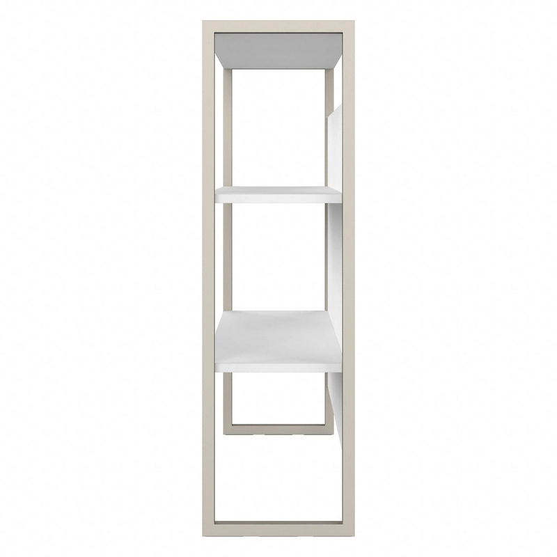 Hybrid 36W Bookcase Hutch by Bush Business Furniture