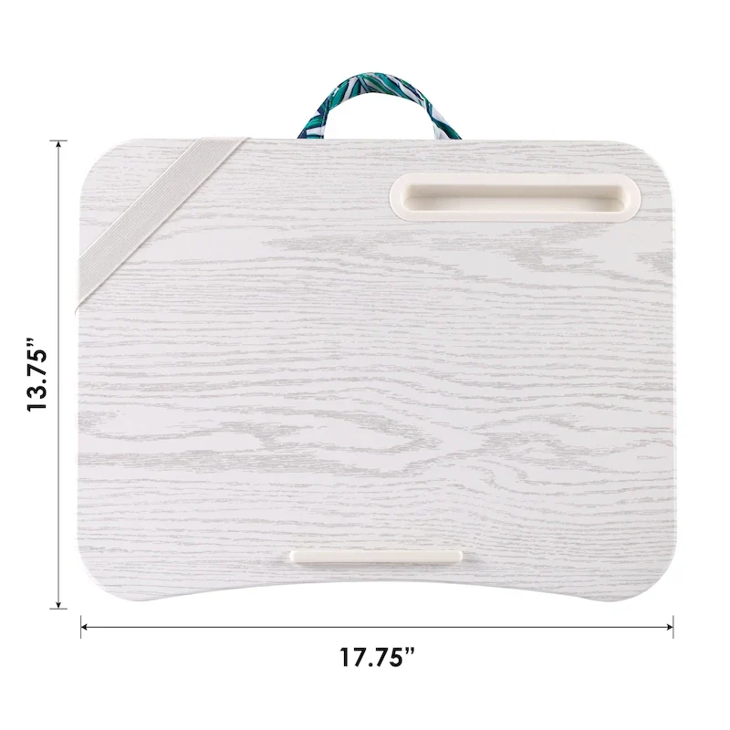 LapGear Designer Lap Desk with phone holder