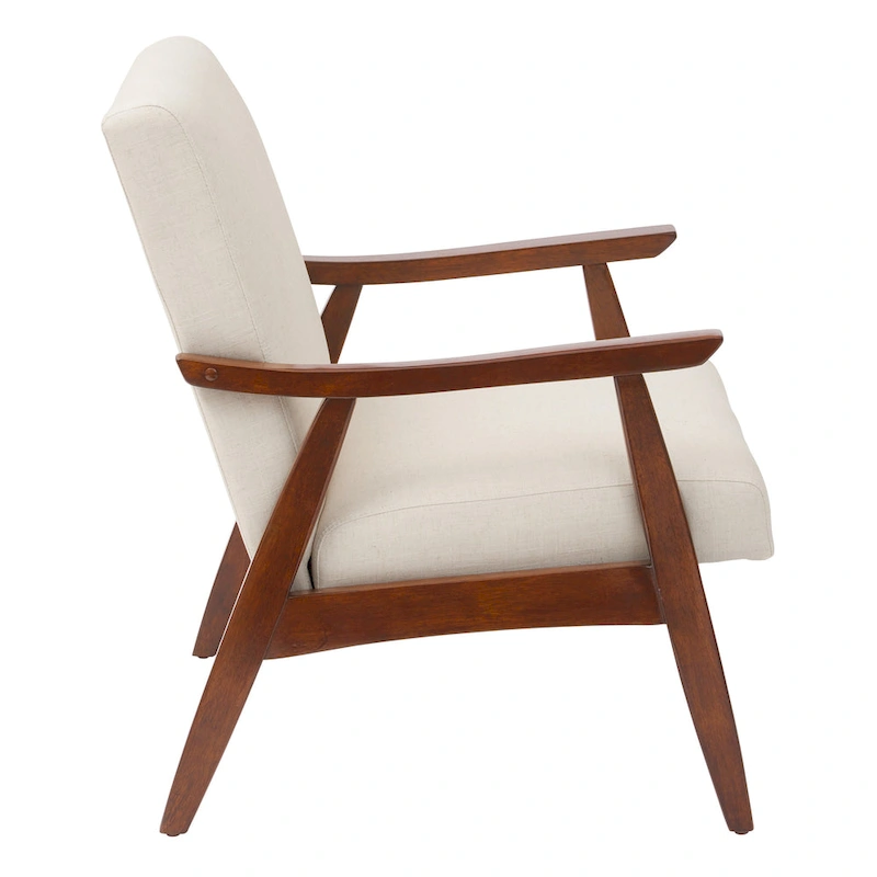 Carson Carrington Karkkila Mid-century Arm Chair