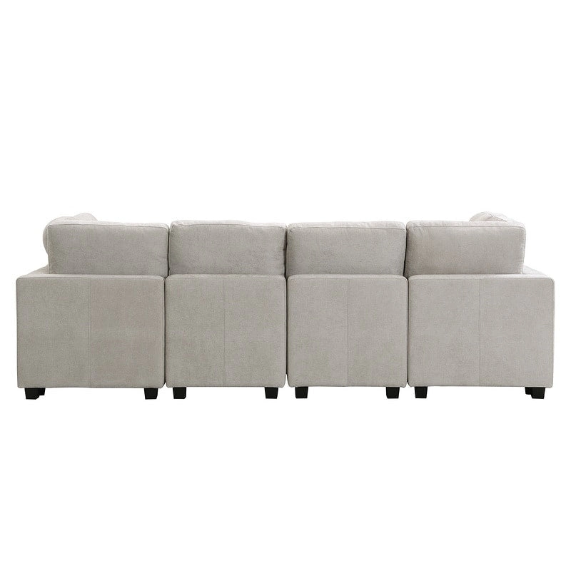 103inch Sectional Sofa Couch Sofa Bed