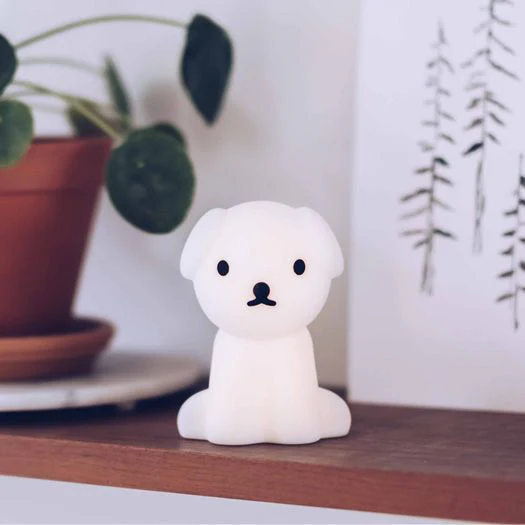 Miffy & Friends Bundle of Night Light Snuffy 11cm