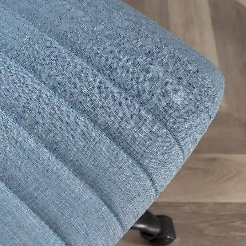 Roundhill Furniture Masar Fabric Swivel Office Chair