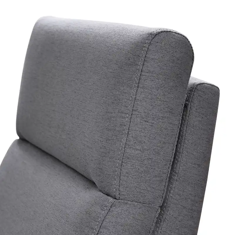 Manual Glider Recliner Rocker Swivel Chair