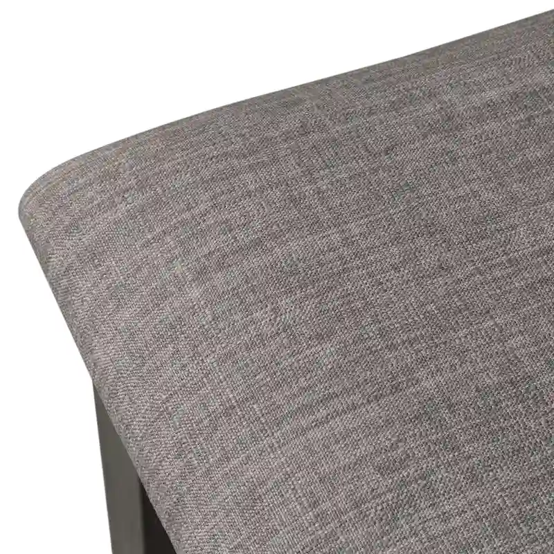 Double Bridge Dark Chestnut Counter Bench