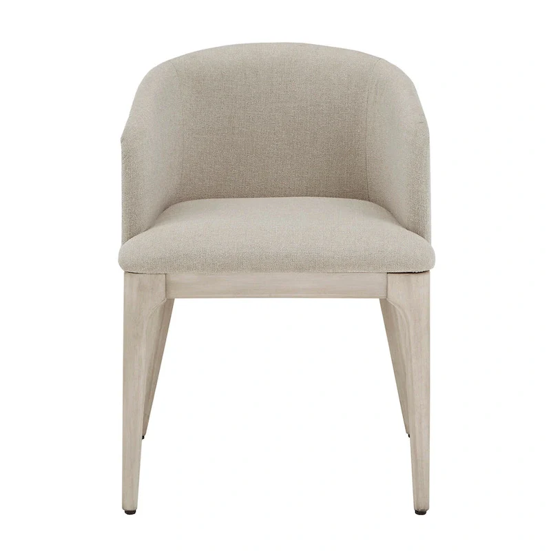 Tiby Heathered Dining Chair by iNSPIRE Q Modern