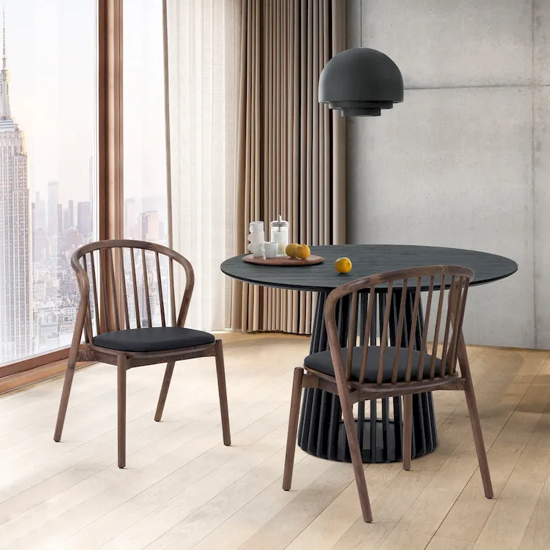 5 Piece Oval Dining Set