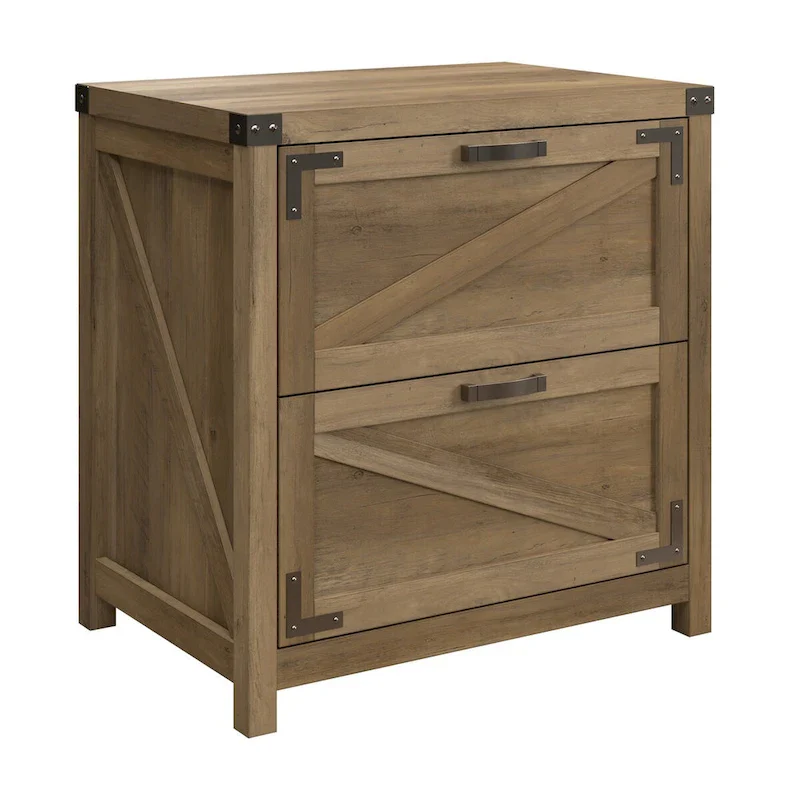 2 Drawer Lateral File Cabinet