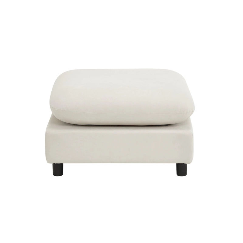 Christopher Knight Home - Evelyn Modern Modular Upholstery Sectional Sofa